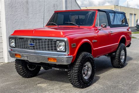 Bring A Trailer On Twitter Now Live At Bat Auctions 1972 Chevrolet