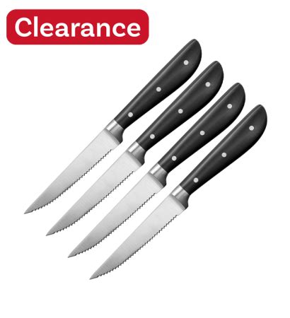 Steak Knives Judge