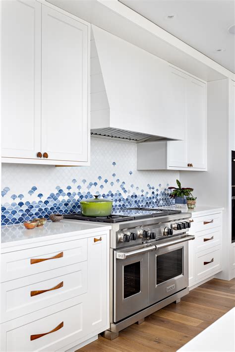 30+ Coastal Backsplash ( BEACHY ) - Backsplash Design Ideas