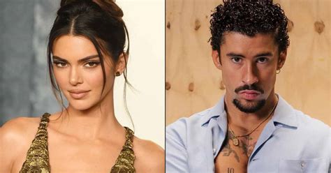 Kendall Jenner Sizzles In Barely There Bikini A Sultry Clapback To Bad Bunnys Steamy Shoot