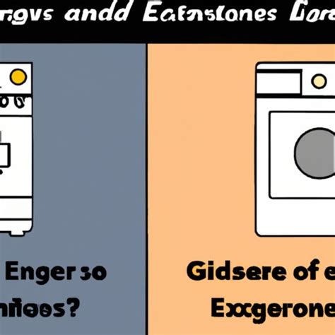 Gas Vs Electric Dryers Which Is Better The Knowledge Hub