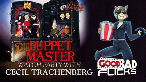 In Search Of Darkness Part Iii Puppet Master Watch Party Commentary