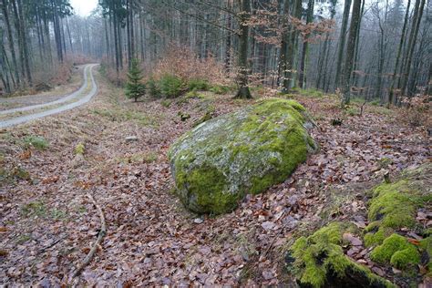 Tajemnicza historia z Pomorza Kamień ze śladami które trudne