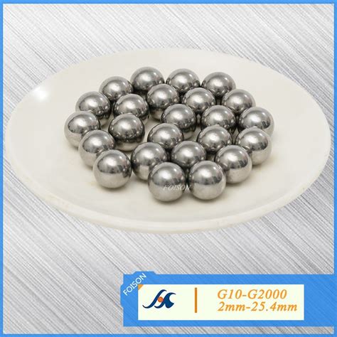 Mm Carbon High Carbon Aisi C C C B Steel Balls