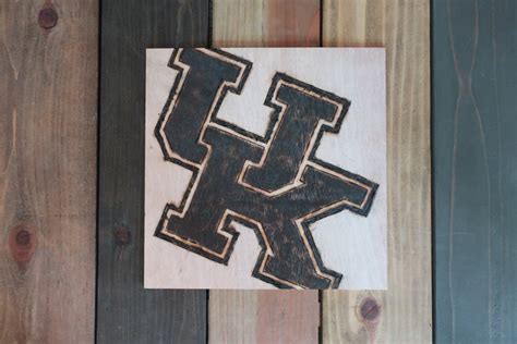 How To Burn Letters On Wood With A Stencil [Step-by-Step]