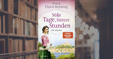 Petra Durst Benning S E Tage Bittere Stunden Buch Blanvalet Verlag