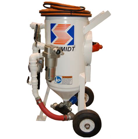 Sandblasting Equipment Rental & Abrasive Blasting Rental