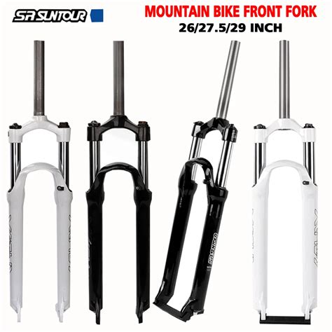 Suntour Mtb Mountain Bike Xcm Front Fork Inch Suspension