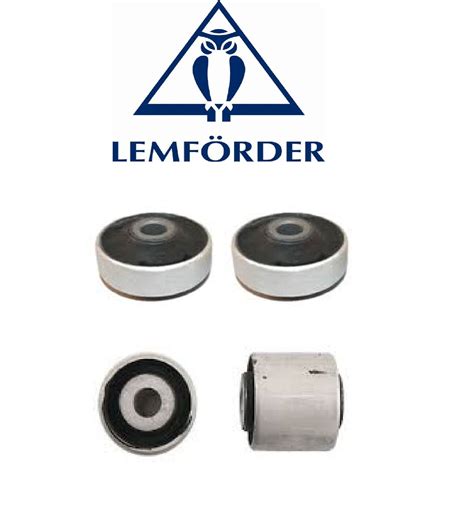 LEMFORDER X2 OEM Front Wishbone Bushes For VW Golf Mk4 Audi S3 TT EBay