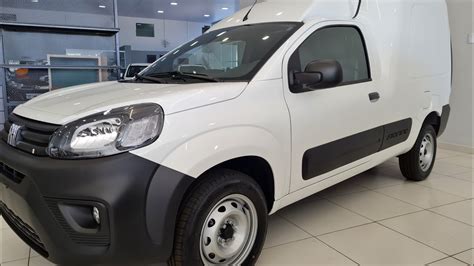 Fiat Fiorino Endurance M Nimos Detalhes E Pre O Youtube