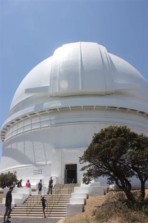 Palomar Observatory, at Palomar Mountain, California [2848×4272] [oc] : r/ArchitecturePorn