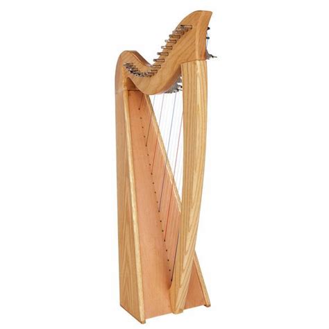 Thomann Celtic Harp Ashwood 19 Str Thomann United Kingdom