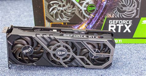 Palit GeForce RTX 3080 Ti GamingPro Review Overclocking Power