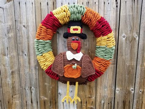 15 Free Crochet Turkey Patterns for Thanksgiving | AllFreeCrochet.com