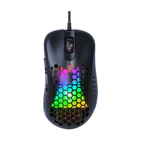 Wired Mouse Gaming Light Wired Ergonomic Mouse – whooptrading