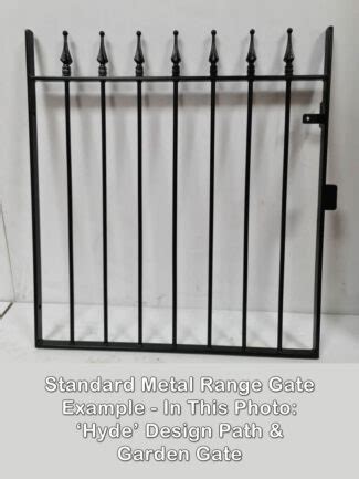 Bentley Short Metal Driveway Gate Gates Automation Direct