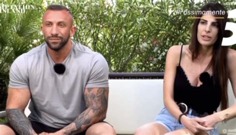 Vittoria E Daniele Di Temptation Island Un Figlio Entro Novembre O Ti