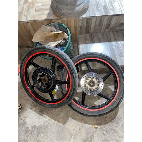 Jual Velg Supra X Doble Disk Shopee Indonesia