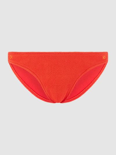 Banana Moon Bikini Hose Mit Rippenstruktur Modell Naida Rot Online