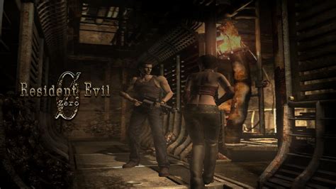 Resident Evil Zero Wallpapers - Wallpaper Cave