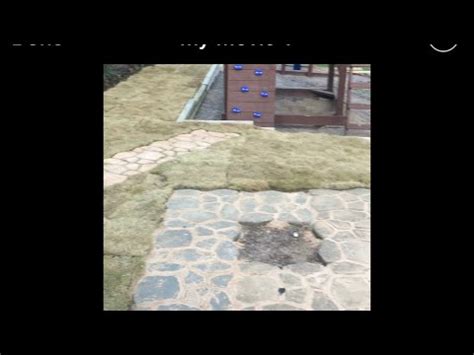 How To Create A Patio Using The Quikrete Walkmaker Kit Diy Youtube