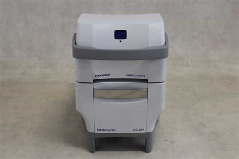 Eppendorf Mastercycler Pro Satellite Unit Thermal Cycler