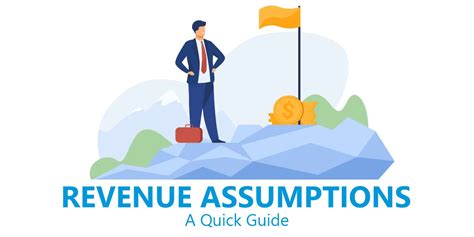 Understanding Revenue Assumptions Its Uses And Application