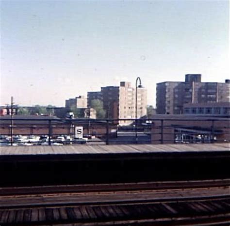 Parkway Gardens 1968 Oblock Rchiraqology