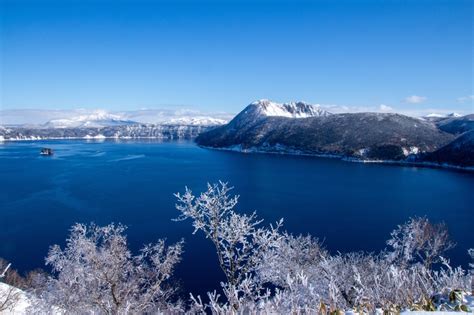 lake mashu mashu blue caldera kamui terrace views jeepe japan