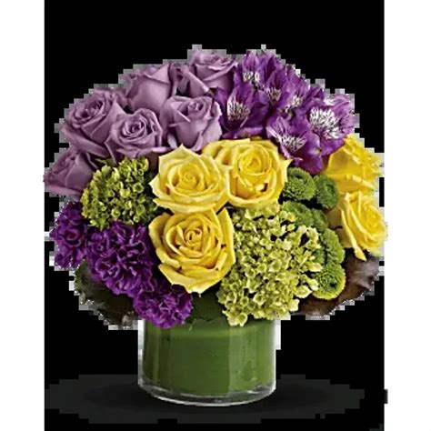 Simply Splendid Bouquet Richards Florist Local Florist Farmington Me