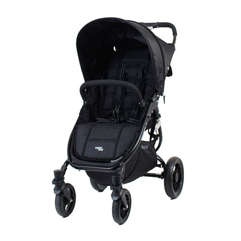 Valco Baby Snap 4 Black Stroller - Online | KG Electronic