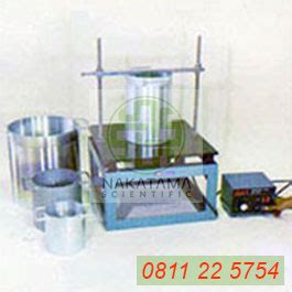 Bulk Density Test Set Nakatama