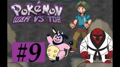 CAP 9COMBATES CONTRA LOS WARPOKEMON WAR VS TDB REMAKE NUZLOCKE