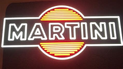 Martini Insegna Al Neon 1 Plastica Catawiki