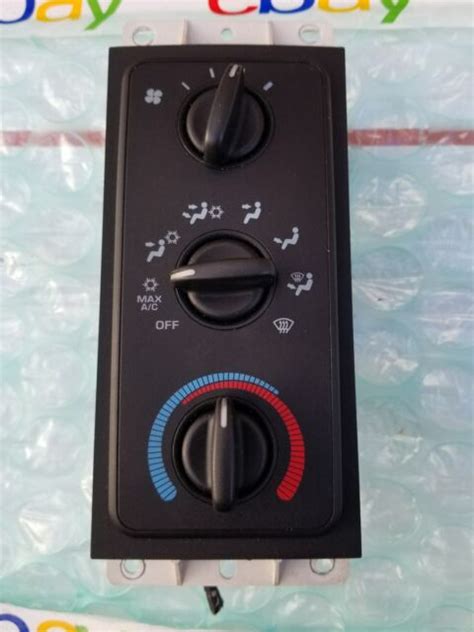 99 00 2000 DODGE DURANGO A C HEATER CLIMATE TEMPERATURE CONTROL