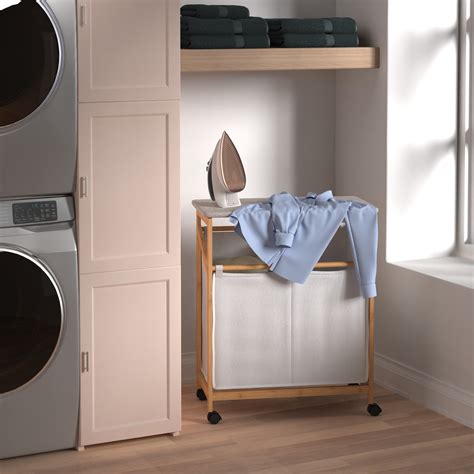 Closetmaid Centre De Lavage En Bambou Wayfair Canada