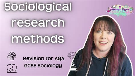 Sociological Research Methods Revision For AQA GCSE Sociology YouTube