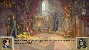 Innocent Witches Harry Potter Parody Porn Point And Click Adventure Game
