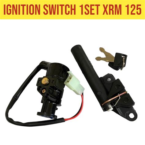 Dnf Motorcycle Ignition Switch Set For Wave Xrm Xrm Mio Mio