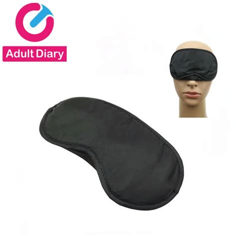 Adult Fun Fetish Mask BDSM Sex Toys For Couples Game Flirting 1pcs Nylon Sexy Eye Mask Patch