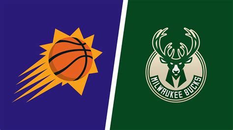 How to Watch Milwaukee Bucks vs. Phoenix Suns Game Live Online on ...