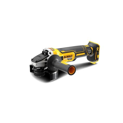 AKU BRUSILICA KUTNA DEWALT DCG405N XJ 18 V 5 0 Ah SOLO MODEL CIAK Tools