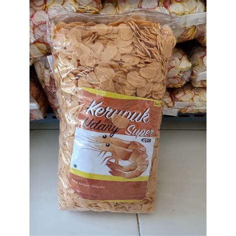 Jual GOSEND Kerupuk Bawang Warna Kerupuk Sari Udang Kerupuk Nasi Uduk