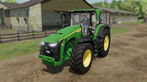 John Deere 8R 280 410 XoRok pl Twój Świat Modyfikacji