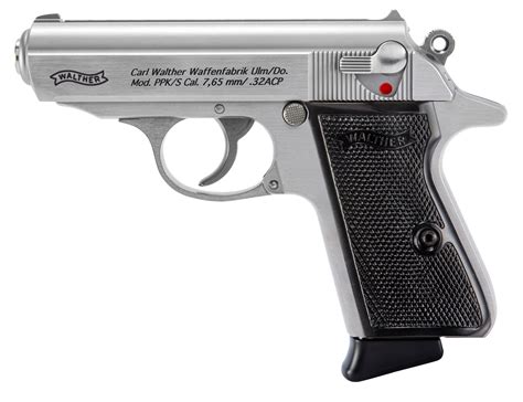 Walther Ppk And Ppks In 32 Acp Return Gun Tests