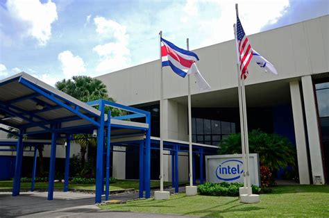 Intel Invierte En Costa Rica