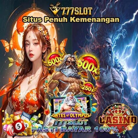 777Slot Link Alternatif Situs 777 Slot Penuh Kemenangan