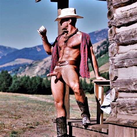 Naked Cowboy Porn Photos Porn