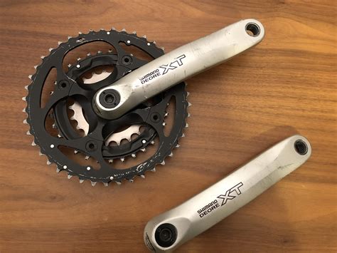 Shimano Deore Xt Fc M Kurbel Mm Bikemarkt Mtb News De