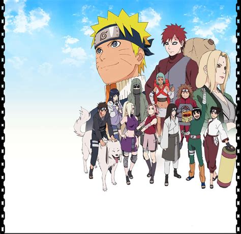 100 Narutos Friend Wallpapers